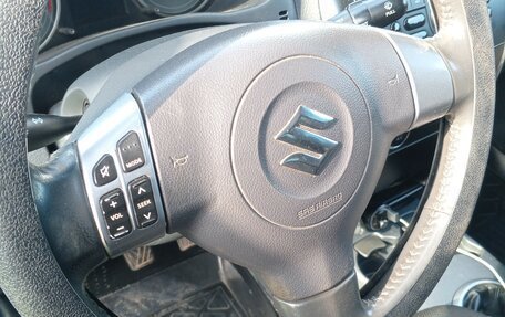 Suzuki SX4 II рестайлинг, 2011 год, 710 000 рублей, 13 фотография