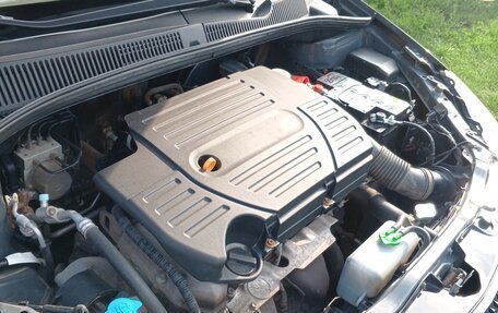 Suzuki SX4 II рестайлинг, 2011 год, 710 000 рублей, 17 фотография