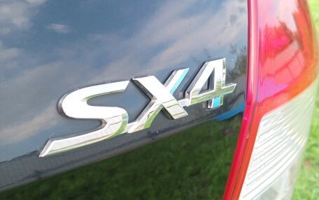 Suzuki SX4 II рестайлинг, 2011 год, 710 000 рублей, 26 фотография