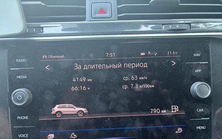 Volkswagen Tiguan II, 2022 год, 3 150 000 рублей, 7 фотография