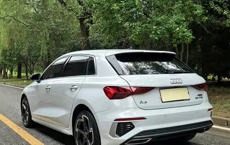 Audi A3, 2023 год, 2 220 000 рублей, 2 фотография