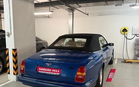 Bentley Azure II, 1997 год, 13 000 000 рублей, 2 фотография
