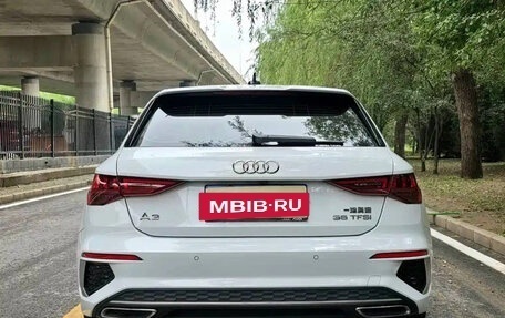 Audi A3, 2023 год, 2 220 000 рублей, 4 фотография