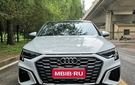 Audi A3, 2023 год, 2 220 000 рублей, 3 фотография
