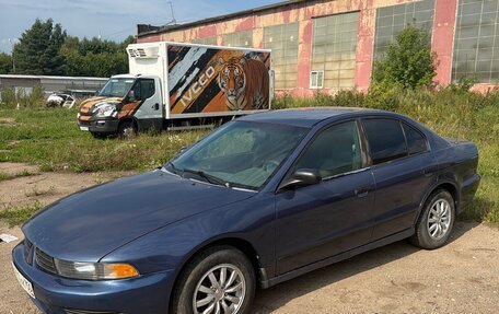 Mitsubishi Galant VIII, 2003 год, 400 000 рублей, 2 фотография