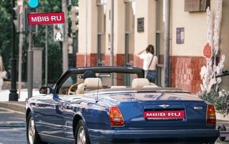 Bentley Azure II, 1997 год, 13 000 000 рублей, 3 фотография