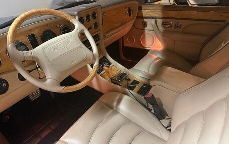 Bentley Azure II, 1997 год, 13 000 000 рублей, 6 фотография