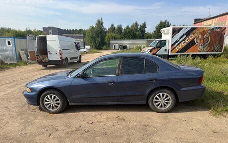 Mitsubishi Galant VIII, 2003 год, 400 000 рублей, 3 фотография