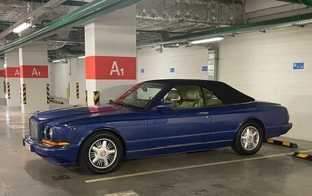 Bentley Azure II, 1997 год, 13 000 000 рублей, 4 фотография