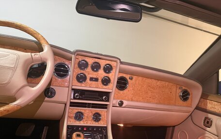 Bentley Azure II, 1997 год, 13 000 000 рублей, 8 фотография