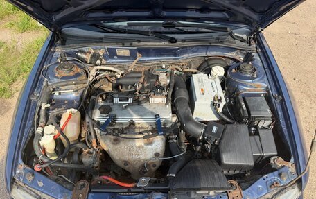 Mitsubishi Galant VIII, 2003 год, 400 000 рублей, 9 фотография