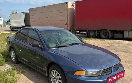 Mitsubishi Galant VIII, 2003 год, 400 000 рублей, 6 фотография