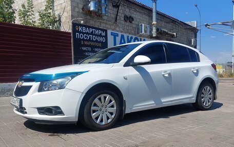 Chevrolet Cruze II, 2011 год, 650 000 рублей, 4 фотография