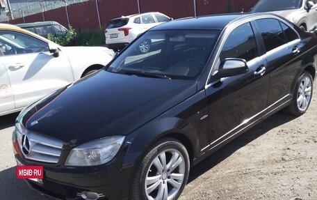 Mercedes-Benz C-Класс, 2008 год, 1 050 000 рублей, 2 фотография