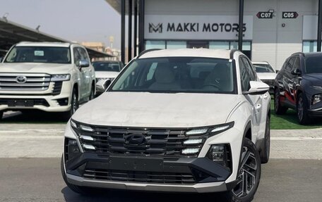 Hyundai Tucson, 2026 год, 4 250 000 рублей, 2 фотография
