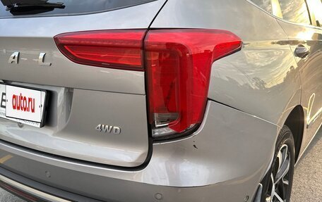 Haval Jolion, 2021 год, 1 600 000 рублей, 7 фотография