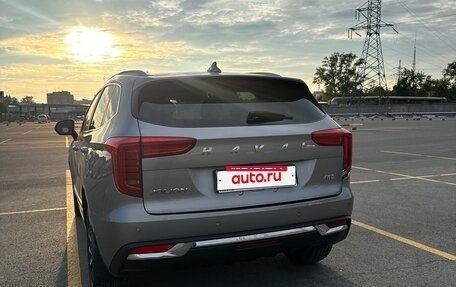 Haval Jolion, 2021 год, 1 600 000 рублей, 4 фотография