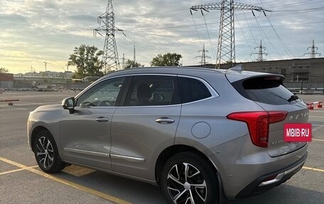Haval Jolion, 2021 год, 1 600 000 рублей, 5 фотография