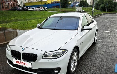 BMW 5 серия, 2014 год, 2 500 000 рублей, 3 фотография