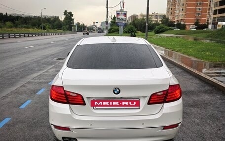 BMW 5 серия, 2014 год, 2 500 000 рублей, 5 фотография