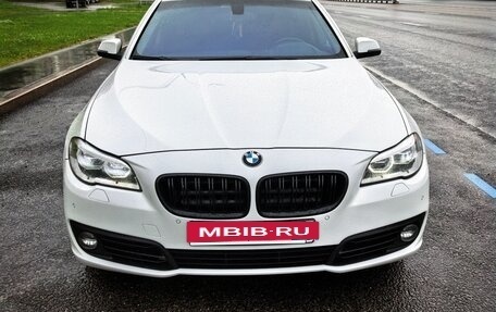 BMW 5 серия, 2014 год, 2 500 000 рублей, 2 фотография