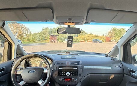Ford C-MAX I рестайлинг, 2007 год, 480 000 рублей, 8 фотография