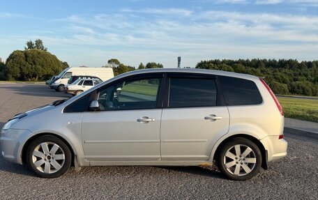 Ford C-MAX I рестайлинг, 2007 год, 480 000 рублей, 3 фотография