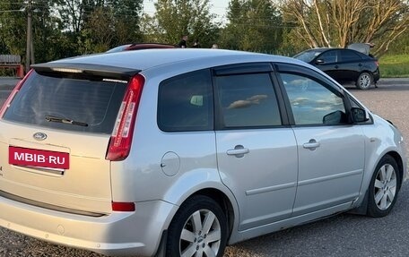 Ford C-MAX I рестайлинг, 2007 год, 480 000 рублей, 4 фотография