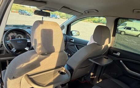 Ford C-MAX I рестайлинг, 2007 год, 480 000 рублей, 9 фотография