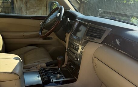 Lexus LX III, 2011 год, 3 200 000 рублей, 4 фотография