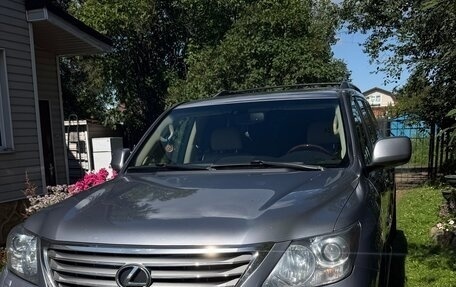 Lexus LX III, 2011 год, 3 200 000 рублей, 2 фотография