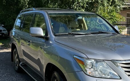 Lexus LX III, 2011 год, 3 200 000 рублей, 8 фотография