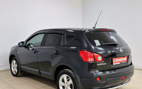 Nissan Qashqai, 2008 год, 780 000 рублей, 6 фотография