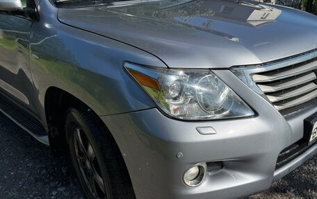Lexus LX III, 2011 год, 3 200 000 рублей, 7 фотография