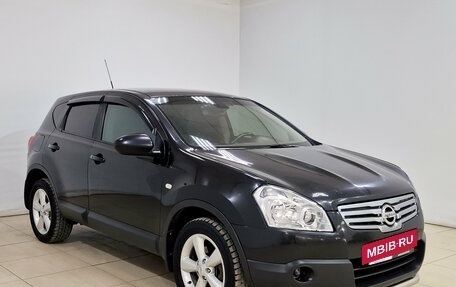 Nissan Qashqai, 2008 год, 780 000 рублей, 3 фотография