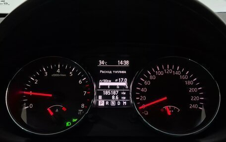 Nissan Qashqai, 2008 год, 780 000 рублей, 16 фотография