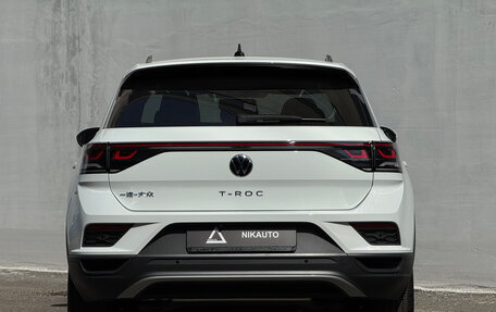 Volkswagen T-Roc I, 2026 год, 2 450 000 рублей, 4 фотография