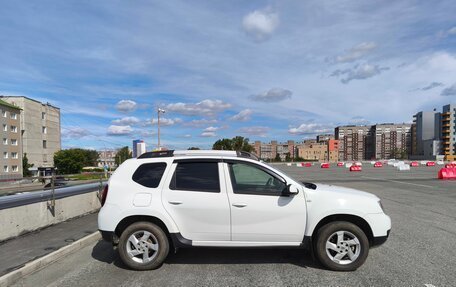 Renault Duster I рестайлинг, 2016 год, 1 240 000 рублей, 5 фотография