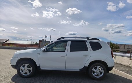 Renault Duster I рестайлинг, 2016 год, 1 240 000 рублей, 4 фотография