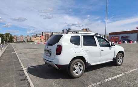 Renault Duster I рестайлинг, 2016 год, 1 240 000 рублей, 6 фотография
