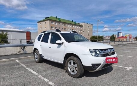 Renault Duster I рестайлинг, 2016 год, 1 240 000 рублей, 3 фотография