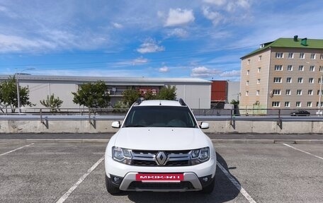 Renault Duster I рестайлинг, 2016 год, 1 240 000 рублей, 2 фотография