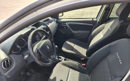 Renault Duster I рестайлинг, 2016 год, 1 240 000 рублей, 9 фотография