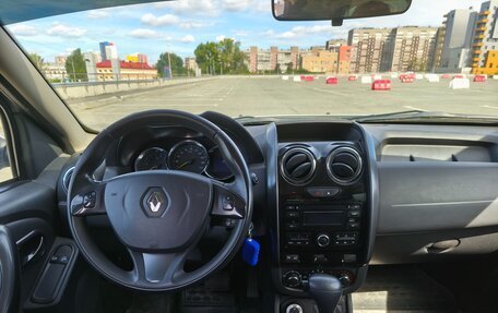 Renault Duster I рестайлинг, 2016 год, 1 240 000 рублей, 10 фотография
