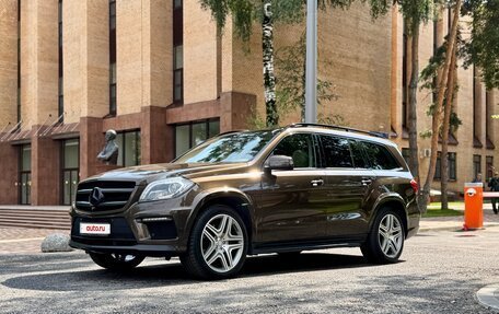 Mercedes-Benz GL-Класс, 2015 год, 4 190 000 рублей, 3 фотография