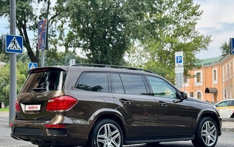 Mercedes-Benz GL-Класс, 2015 год, 4 190 000 рублей, 8 фотография