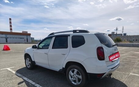 Renault Duster I рестайлинг, 2016 год, 1 240 000 рублей, 7 фотография