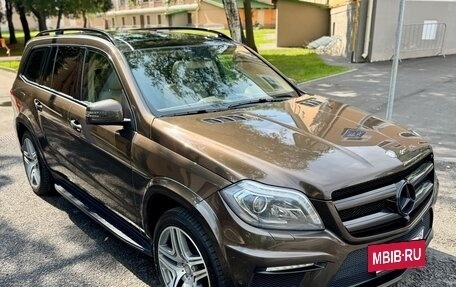 Mercedes-Benz GL-Класс, 2015 год, 4 190 000 рублей, 6 фотография