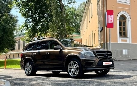 Mercedes-Benz GL-Класс, 2015 год, 4 190 000 рублей, 7 фотография