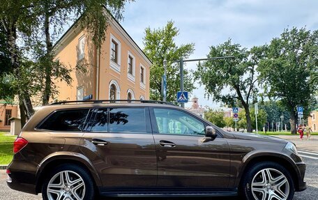 Mercedes-Benz GL-Класс, 2015 год, 4 190 000 рублей, 10 фотография